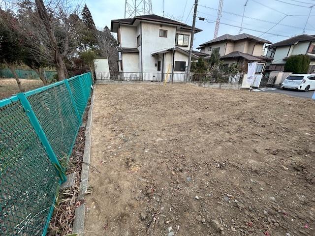 売地　石川 土地画像