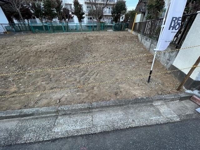 売地　石川 土地画像