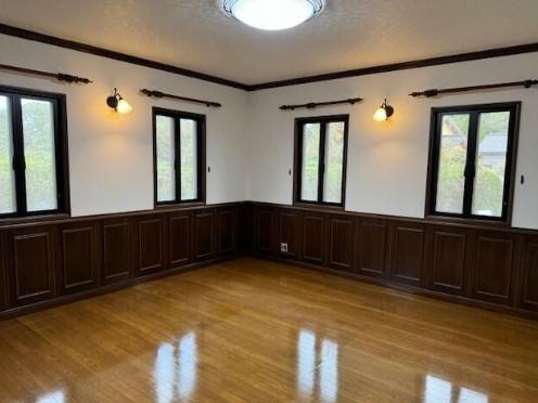 中古戸建平屋　八街 リビング