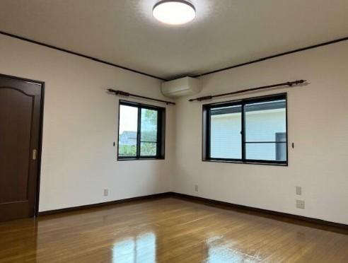 中古戸建平屋　八街 リビング