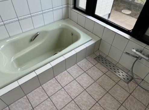 中古戸建平屋　八街 バス／シャワー