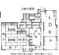 佐倉市萩山新田■土地 土地画像