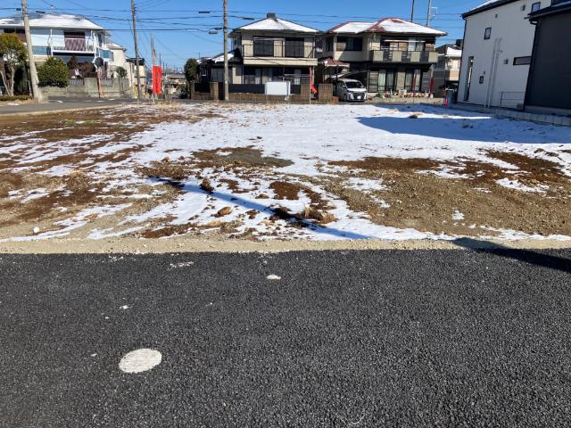 佐倉市中志津７丁目■９号地 土地画像