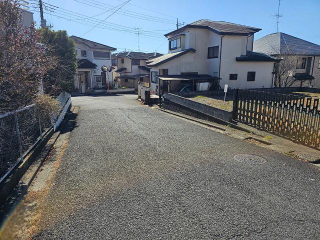 印旛郡酒々井町上本佐倉売地 土地画像