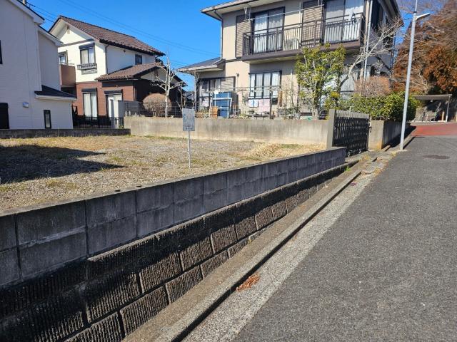 印旛郡酒々井町上本佐倉売地 土地画像