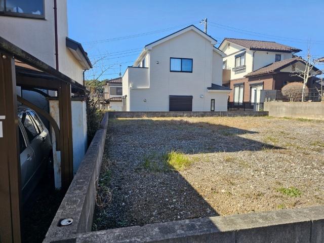 印旛郡酒々井町上本佐倉売地 土地画像