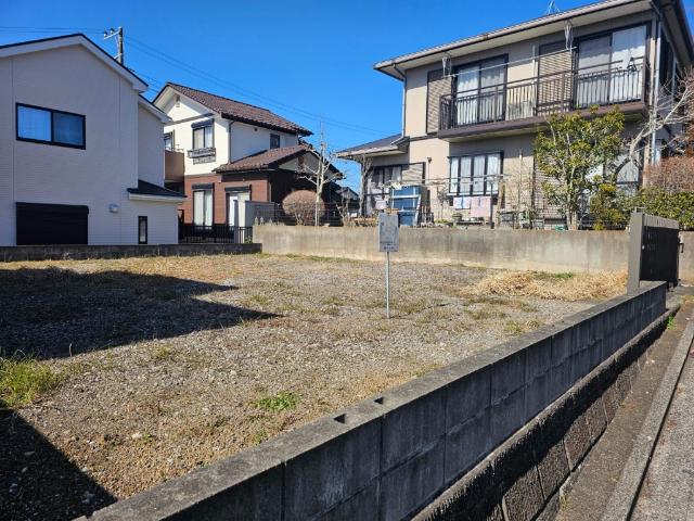 印旛郡酒々井町上本佐倉売地 土地画像