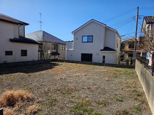 印旛郡酒々井町上本佐倉売地 土地画像