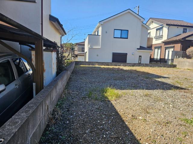 印旛郡酒々井町上本佐倉売地 土地画像