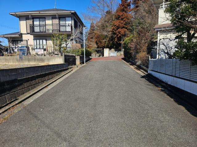 印旛郡酒々井町上本佐倉売地 土地画像