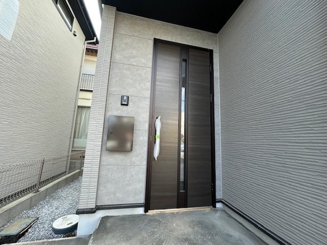 新築◇佐倉市鏑木町１期◇１号棟 玄関