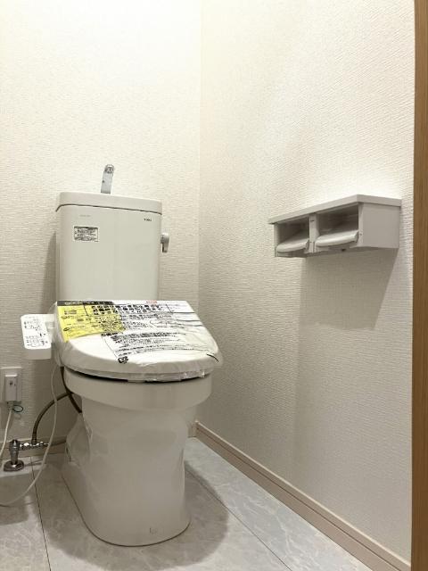 サニータウン中志津５丁目　新築戸建 トイレ