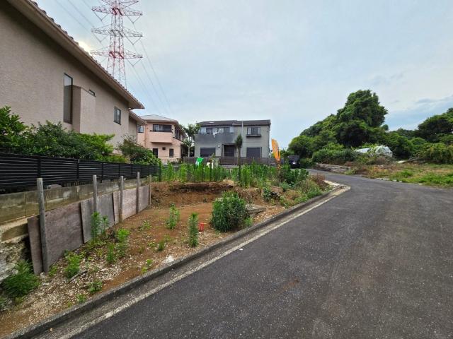 グランファミーロユーカリが丘１丁目　売地 土地画像