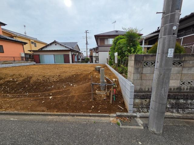 中志津２丁目　売地 土地画像