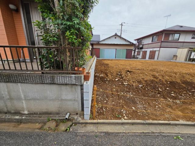中志津２丁目　売地 土地画像