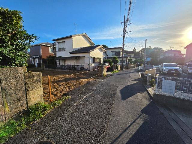 佐倉市大蛇町485　売地 土地画像