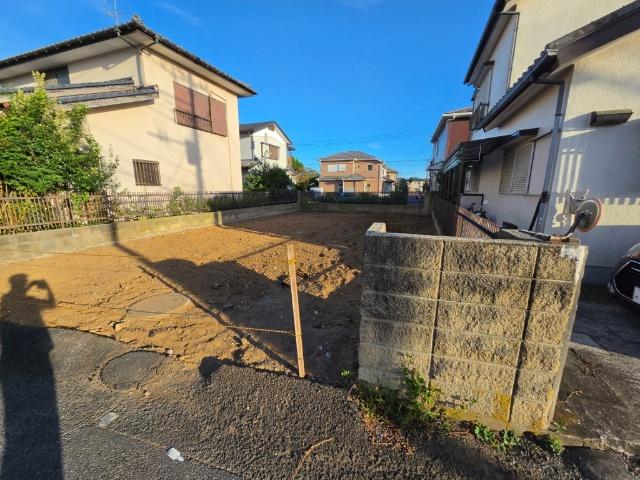 佐倉市大蛇町485　売地 土地画像