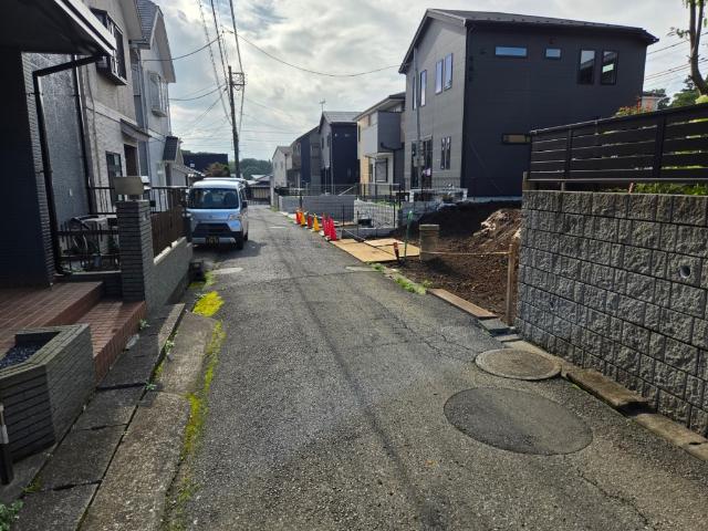 佐倉市臼井592　売地 土地画像