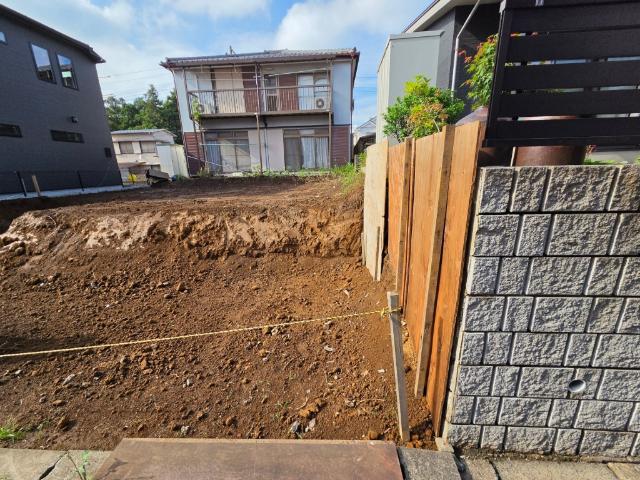 佐倉市臼井592　売地 土地画像