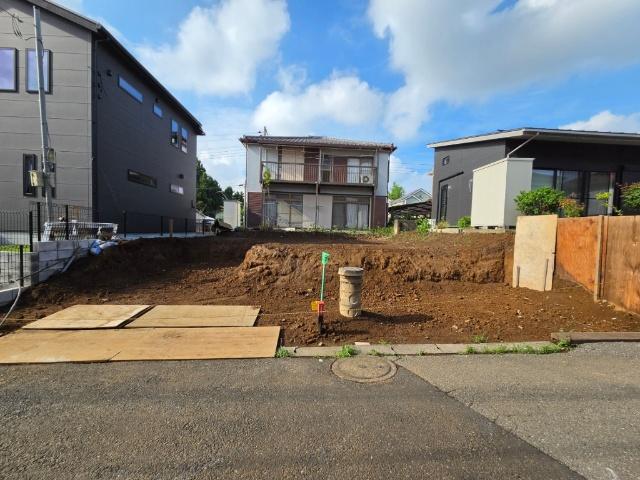 佐倉市臼井592　売地 土地画像