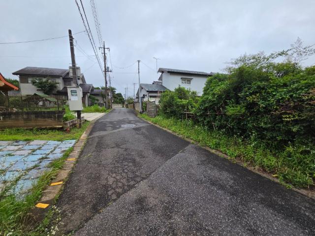 佐倉市将門町　売地 土地画像