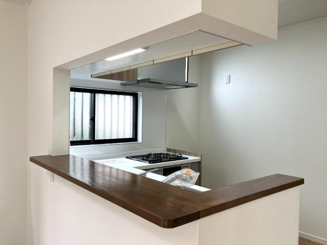佐倉市中志津２丁目　中古戸建 キッチン
