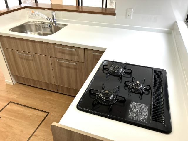 佐倉市中志津２丁目　中古戸建 キッチン