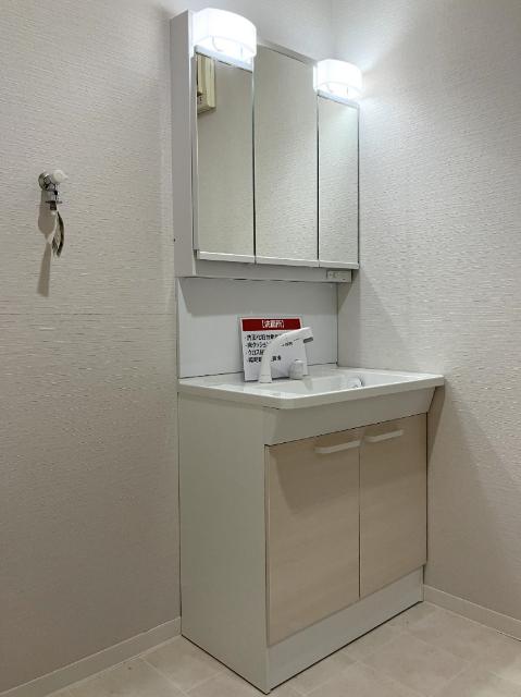 佐倉市中志津２丁目　中古戸建 洗面