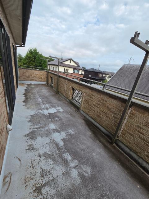 八街市八街に53番地　中古戸建 バルコニー