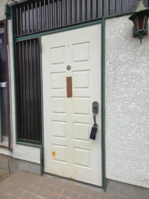 佐倉市大蛇町506　中古戸建 玄関