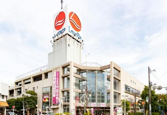 イオン臼井店