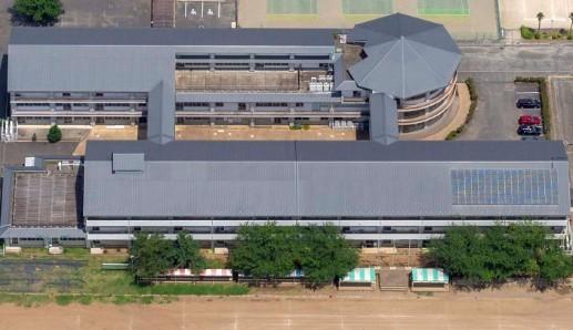 八街市立八街中央中学校