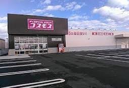 ディスカウントドラッグコスモス八街店