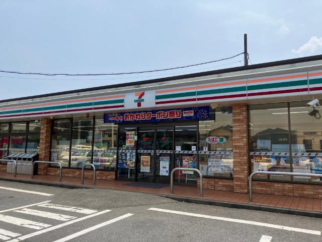セブンイレブン佐倉上志津原店