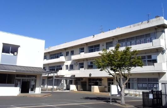 佐倉市立南部中学校