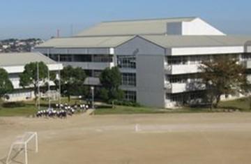 佐倉市立臼井南中学校