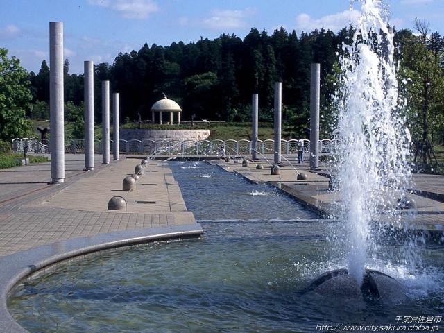 七井戸公園