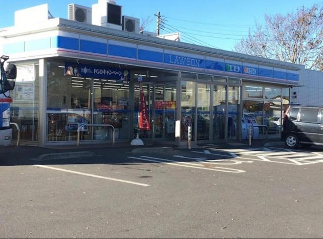 ローソン佐倉江原店