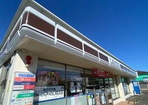 ローソン佐倉新町店