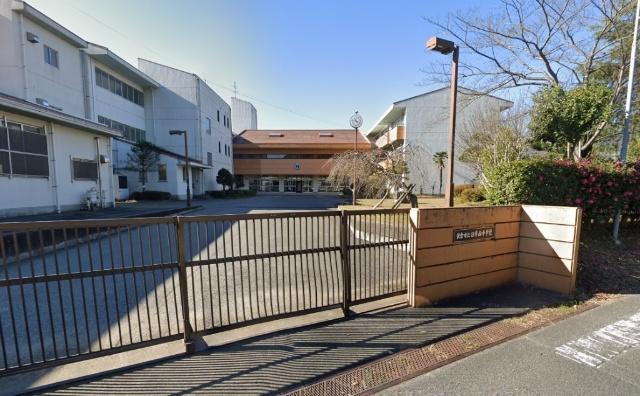 佐倉市立臼井西中学校