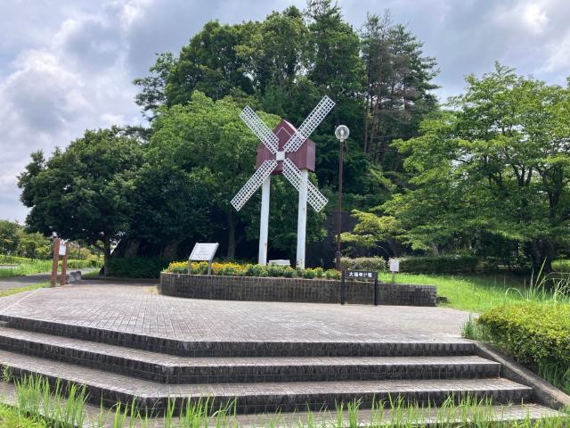 白銀公園