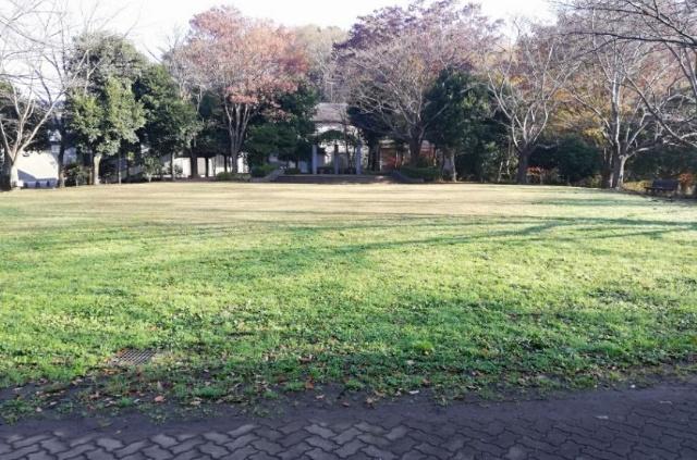 南志津公園