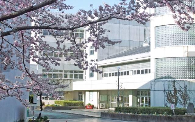 佐倉市立佐倉東中学校