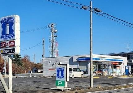 ローソン八街長谷店