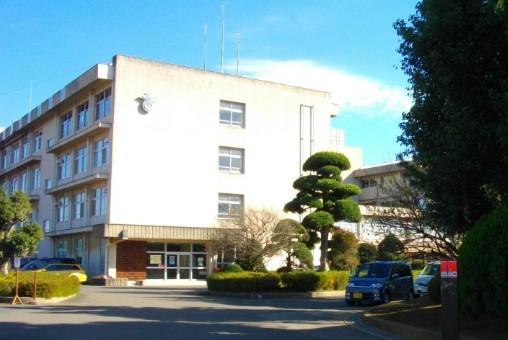 千葉県立船橋古和釜高校