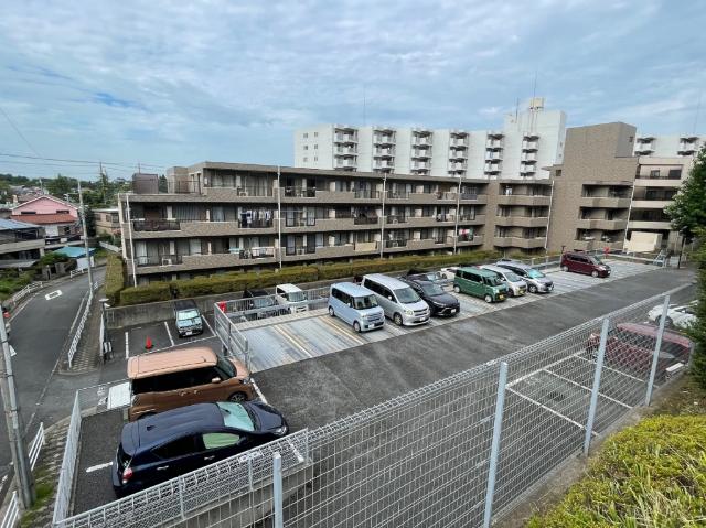 ハイホーム佐倉Ⅰ番館 駐車場