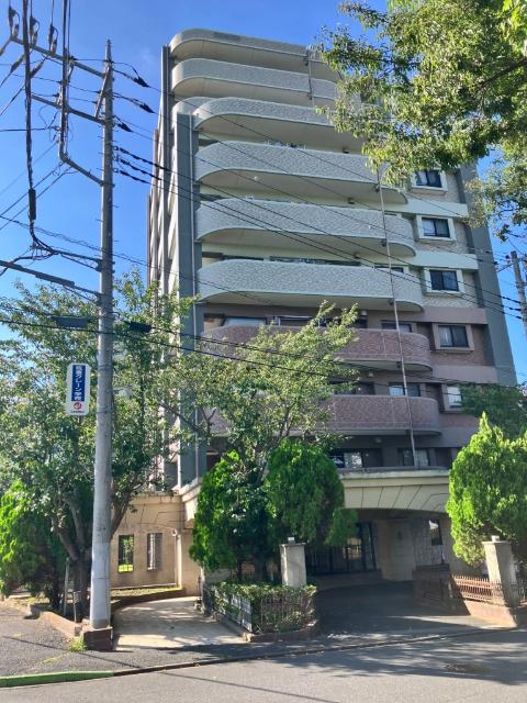 総戸数164戸のビックコミュニティ