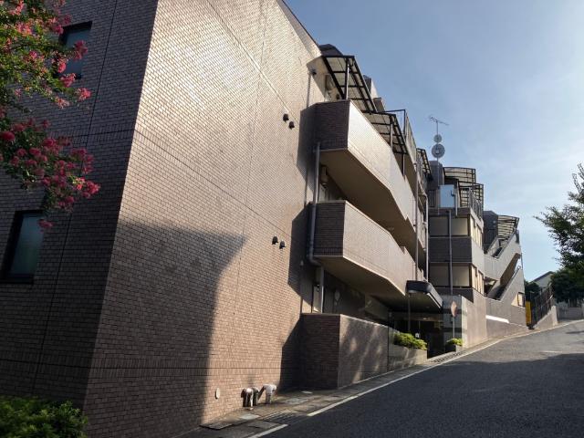 日神パレステージ佐倉３階 外観