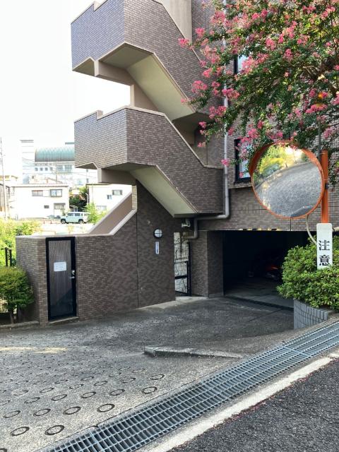 日神パレステージ佐倉３階 外観