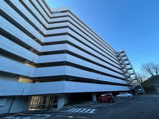 ハッコー佐倉マンション 外観